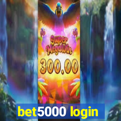 bet5000 login