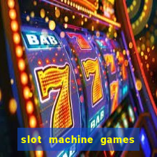 slot machine games for computer