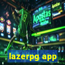 lazerpg app