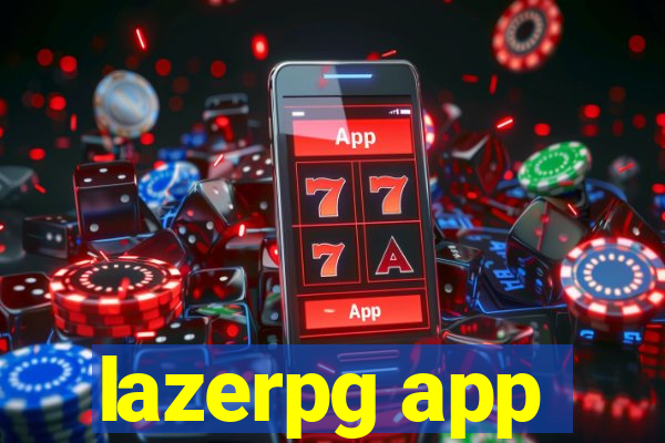 lazerpg app