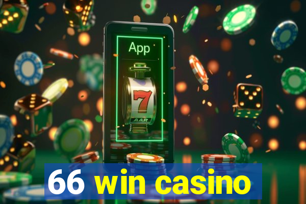 66 win casino