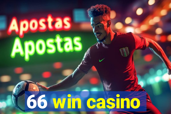 66 win casino