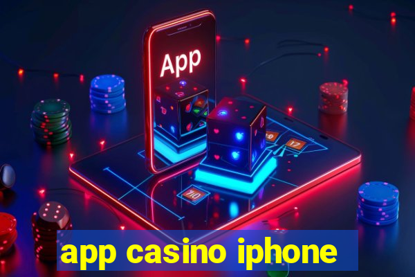 app casino iphone