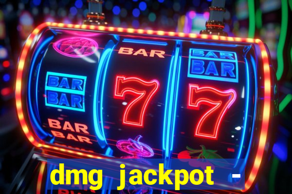 dmg jackpot - casino slots