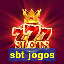 sbt jogos