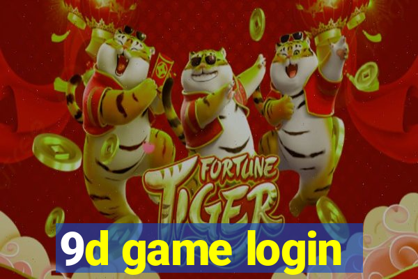 9d game login