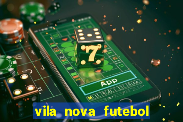 vila nova futebol clube x crb