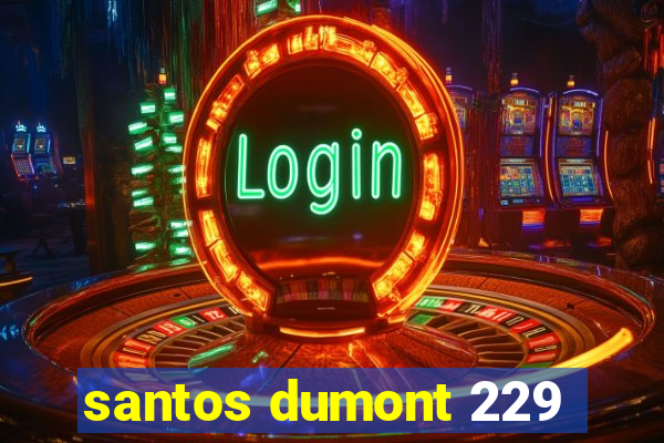 santos dumont 229