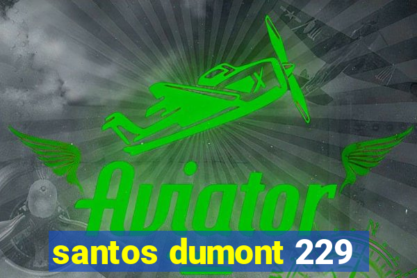 santos dumont 229