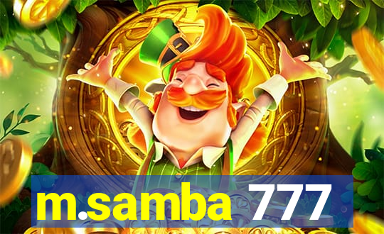 m.samba 777