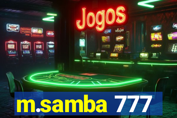 m.samba 777