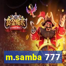 m.samba 777