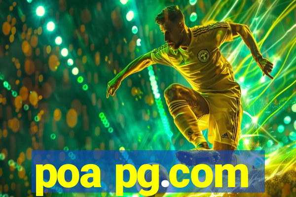 poa pg.com