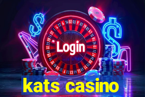 kats casino