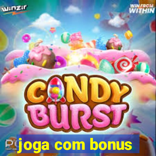 joga com bonus