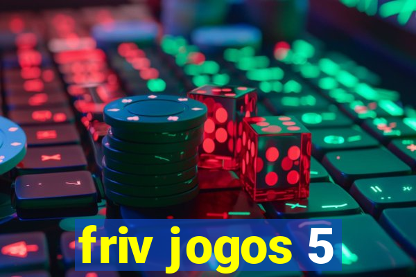 friv jogos 5