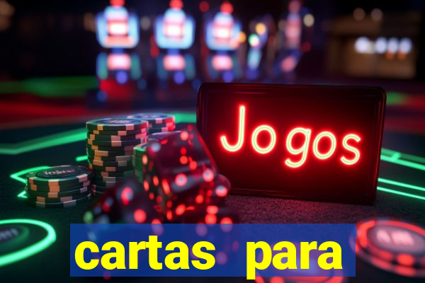 cartas para sobrinha em retiro