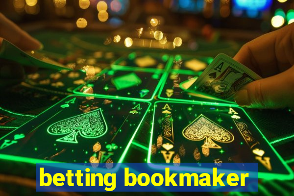 betting bookmaker