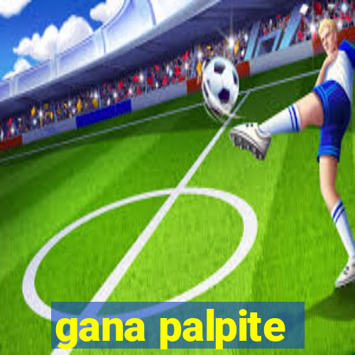 gana palpite