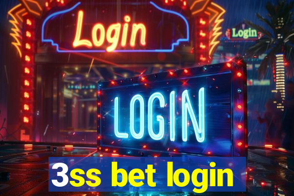 3ss bet login