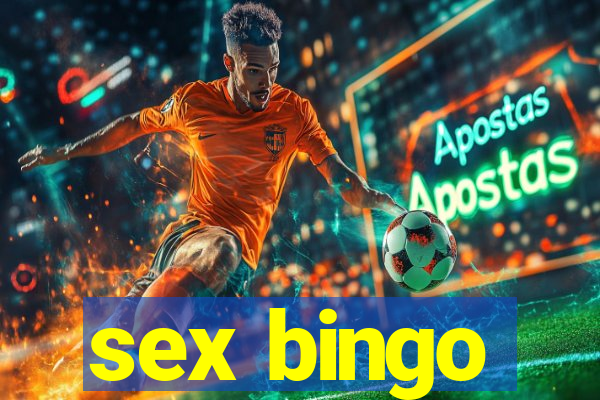 sex bingo