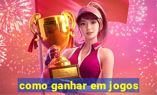 como ganhar em jogos