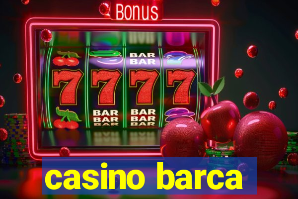 casino barca