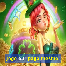 jogo 631 paga mesmo