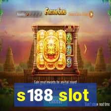 s188 slot