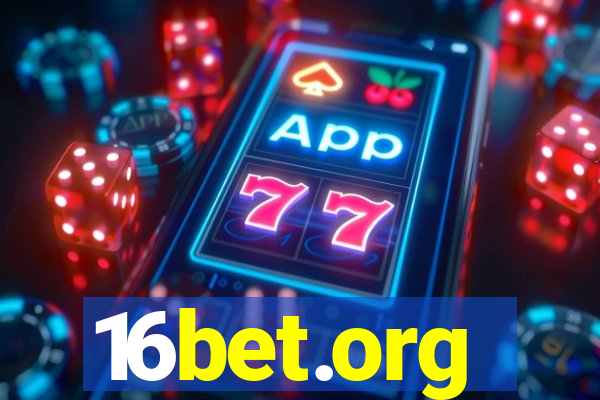 16bet.org