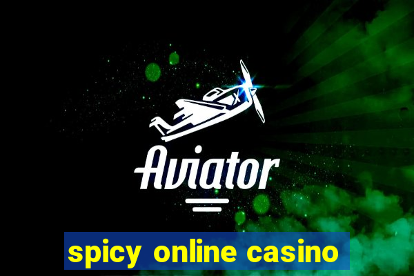 spicy online casino