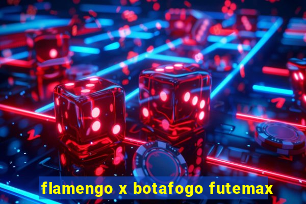 flamengo x botafogo futemax