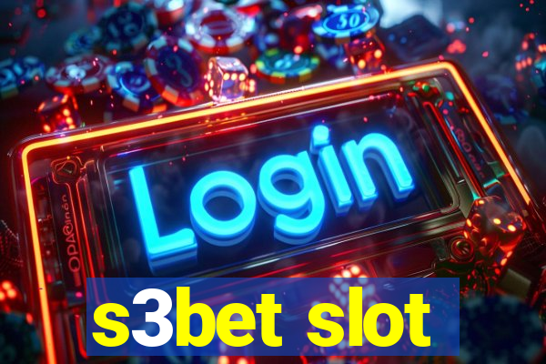 s3bet slot