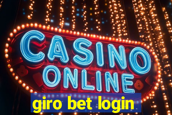 giro bet login