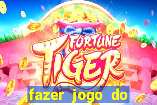 fazer jogo do bicho pela internet