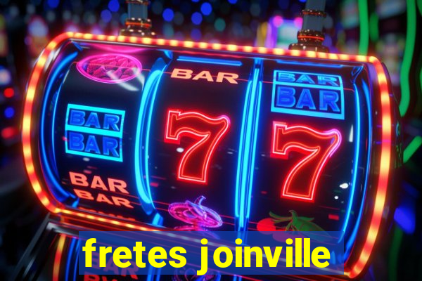 fretes joinville