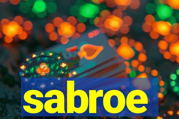 sabroe