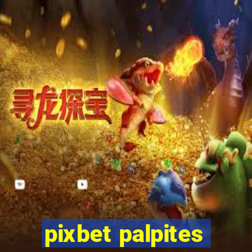 pixbet palpites