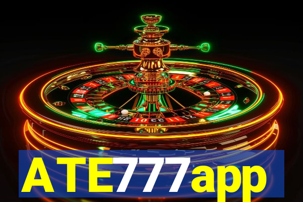 ATE777app