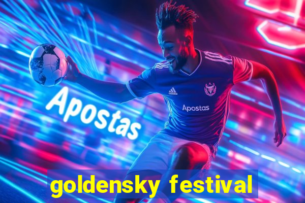 goldensky festival