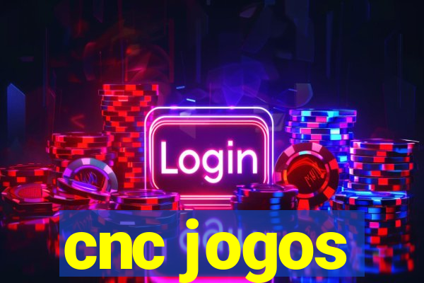 cnc jogos