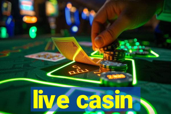 live casin