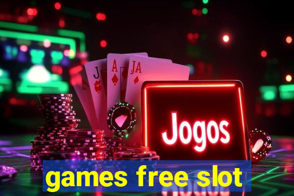 games free slot