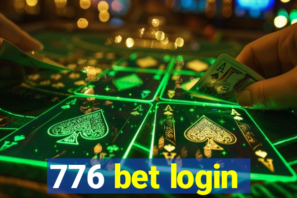 776 bet login