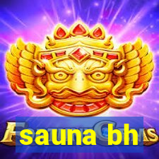 sauna bh