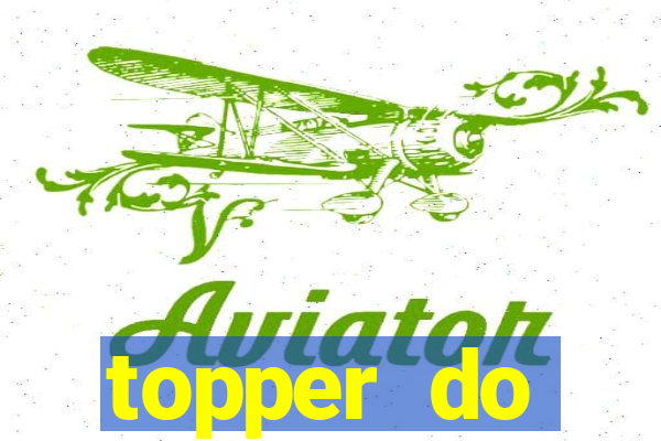 topper do corinthians png