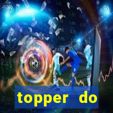 topper do corinthians png