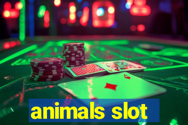 animals slot