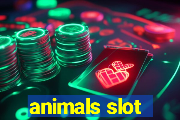 animals slot