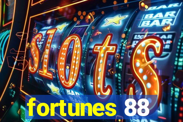 fortunes 88